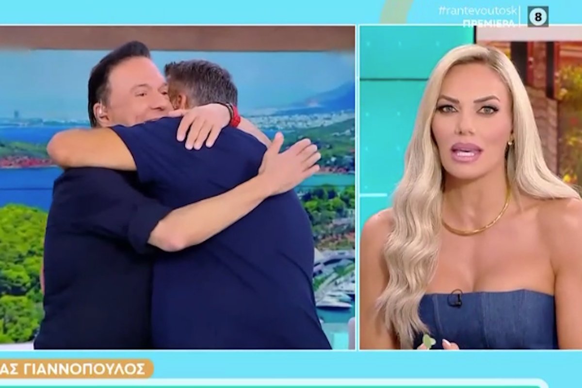 Ιωάννα Μαλέσκου για Ποσειδώνα Γιαννόπουλος: «Ήταν έξαλλος!»