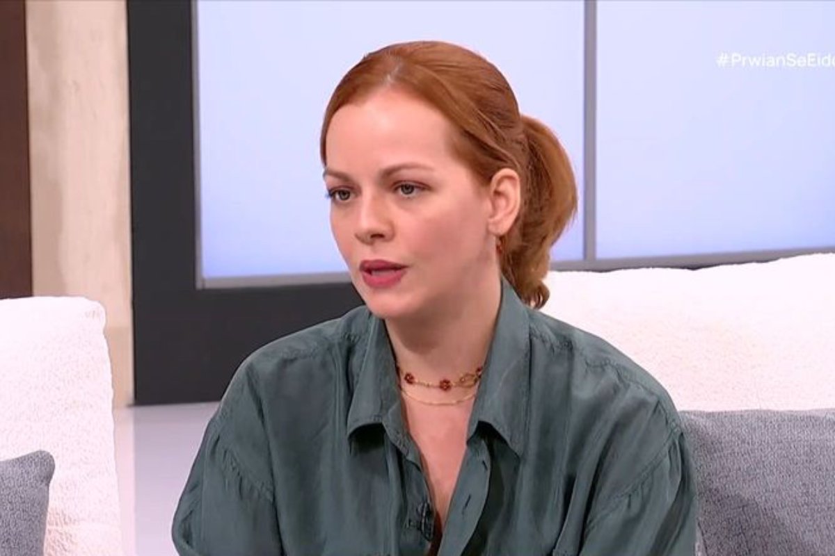 Μαριάννα Πουρέγκα: «Στο κομμάτι των φυλλαδίων που μοίραζα, δέχθηκα περίεργες συμπεριφορές»