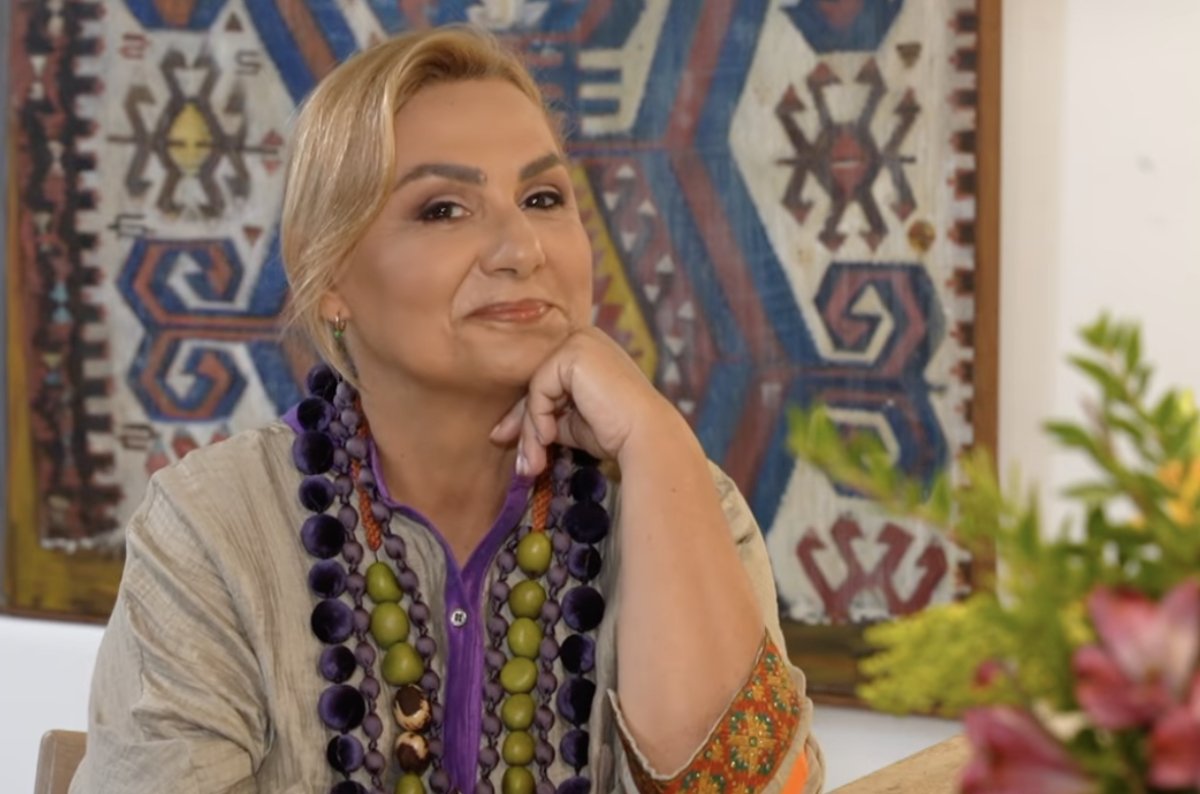 «Κεραία» με τη Ρέα Βιτάλη: Νέα σεζόν στο ΕΡΤnews – Η ημερομηνία της πρεμιέρας