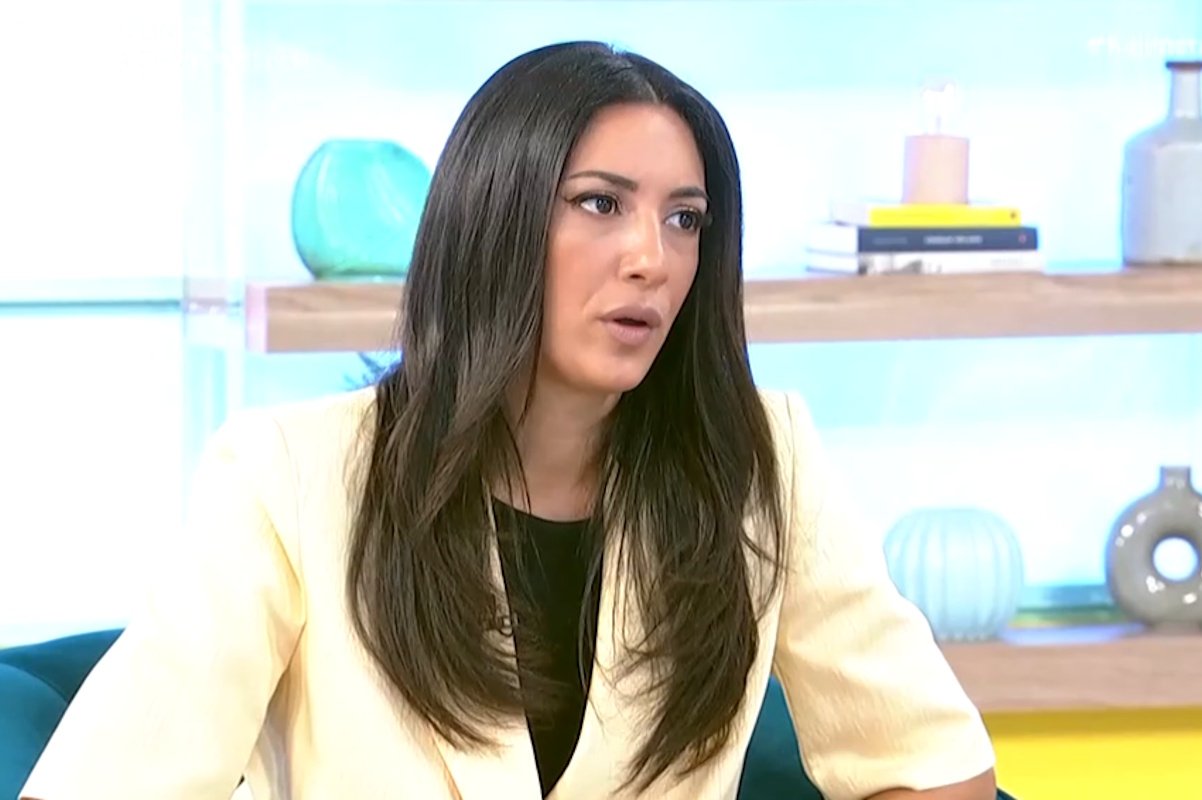 Ευγενία Σαμαρά: «Δεν έχω υπάρξει σε τοξική σχέση – Όταν δεν ένιωσα καλά, έφυγα»