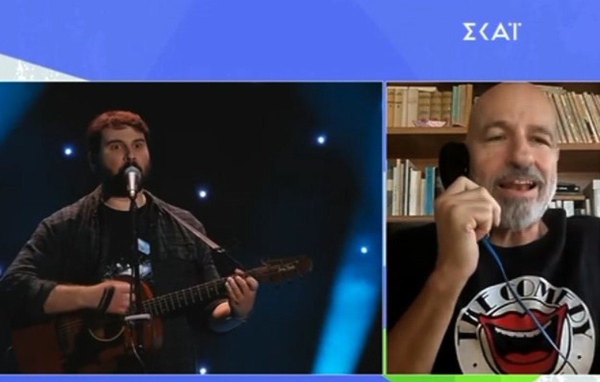 Σίλας Σεραφείμ για Πάρι Ρούπο: «Δεν βανδάλισε το εθνικό σύμβολο»