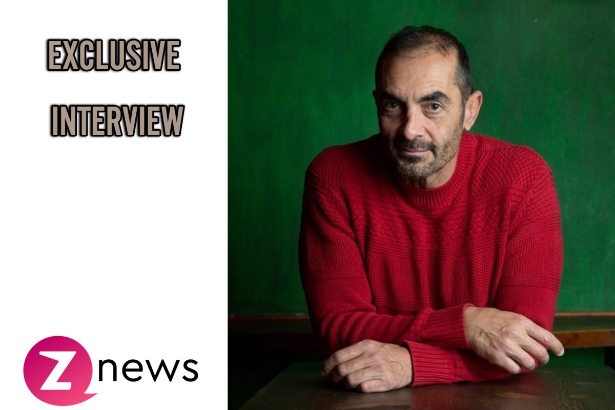 Ο Αλέκος Συσσοβίτης αποκλειστικά στο Znews: «Ο δαίμονας μου είναι ο κακός μου εαυτός – Θα ήθελα να έχω αφιερώσει περισσότερο χρόνο στους γονείς μου»