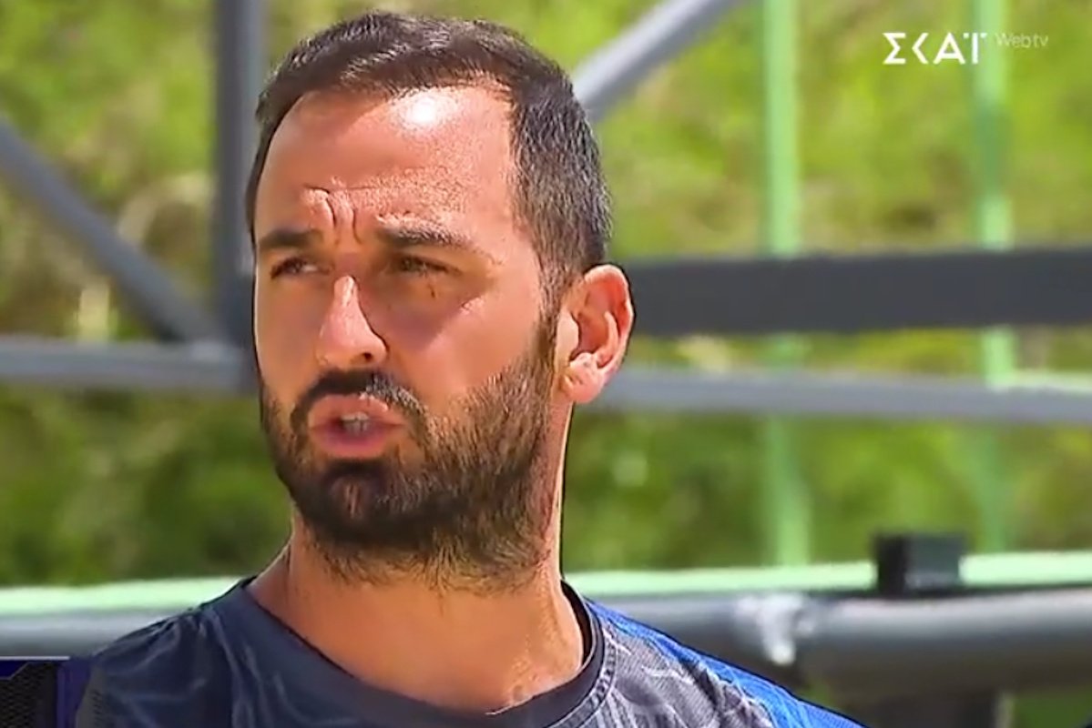 Exathlon: Δυσαρεστημένος ο Άρης Σοϊλέδης –  «Δεν είμαι καλά, δεν έχω βρει τον εαυτό μου. Στεναχωριέμαι γιατί…»