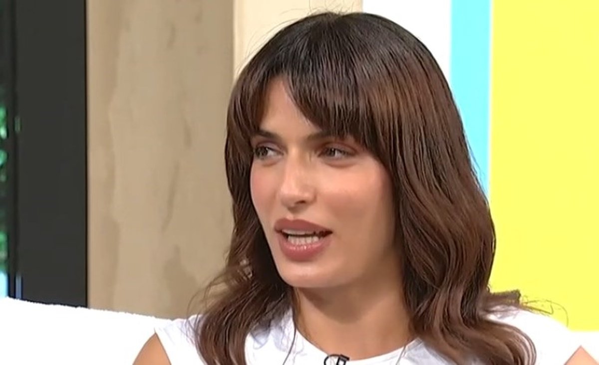 Τόνια Σωτηροπούλου: «Όταν οδηγώ, οι άλλοι εκνευρίζονται μαζί μου»