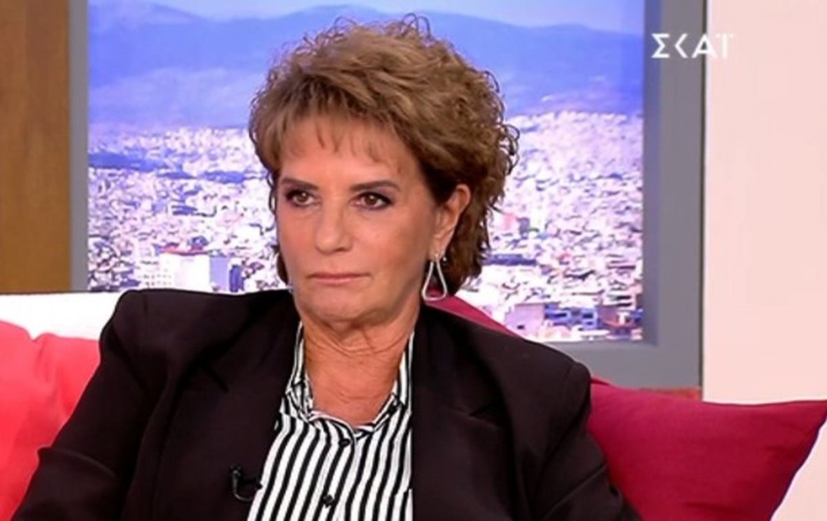 Χριστίνα Σούζη: «Μου στέλνουν μηνύματα ότι δεν έχω πέσει ποτέ μέσα στον καιρό»