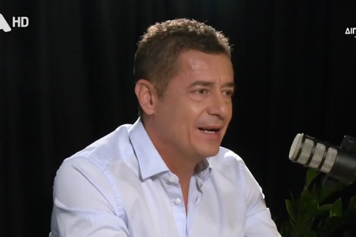 Αντώνης Σρόιτερ: «Πόσες ώρες έχουμε να σου πω τι με εκνευρίζει στην Ιωάννα;»