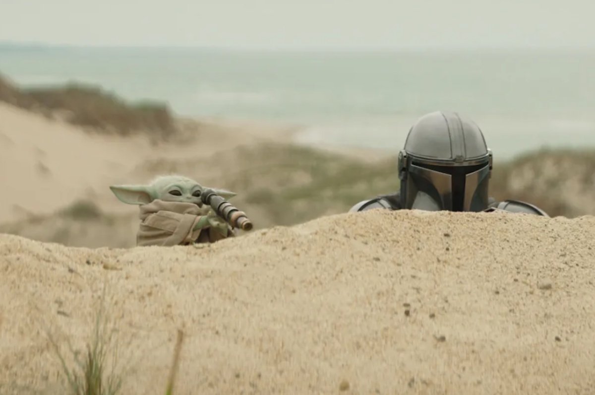 Mandalorian and Grogu: Pedro Pascal και Baby Yoda εν… δράσει στο trailer που μόλις κυκλοφόρησε
