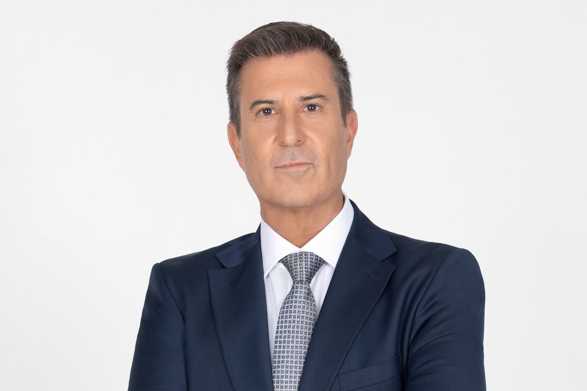 Παναγιώτης Στάθης: Επέστρεψε και επίσημα στον ΑΝΤ1!