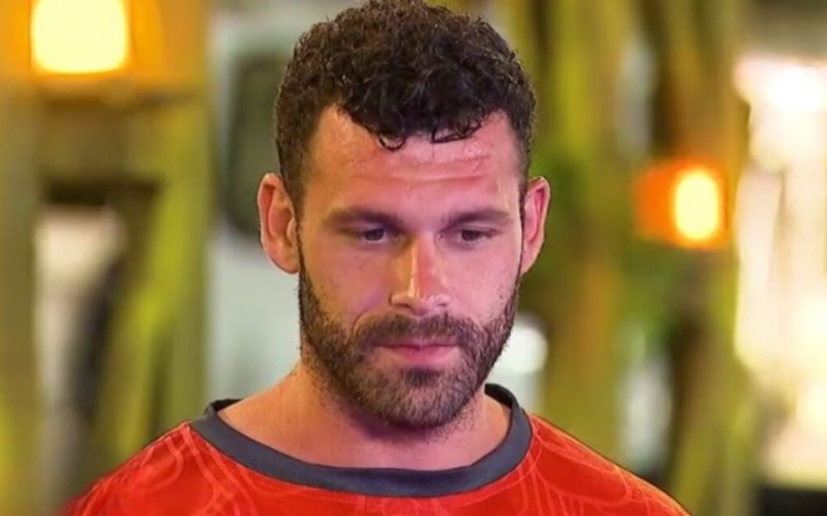 Exathlon – Στάθης Σχίζας: Με νάρθηκα στο χέρι μετά το κάταγμα