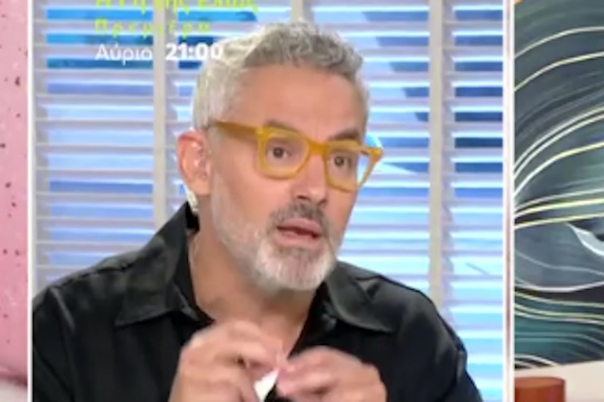 Νίκος Συρίγος: Ξέσπασε για τον Γιώργο Μαζωνάκη – «Αυτή η υπόθεση βρωμάει υποκρισία»