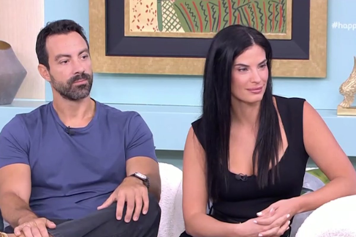 Χριστίνα Μπόμπα: Σόκαρε τον Σάκη Τανιμανίδη στον «αέρα» με τη δήλωσή της!