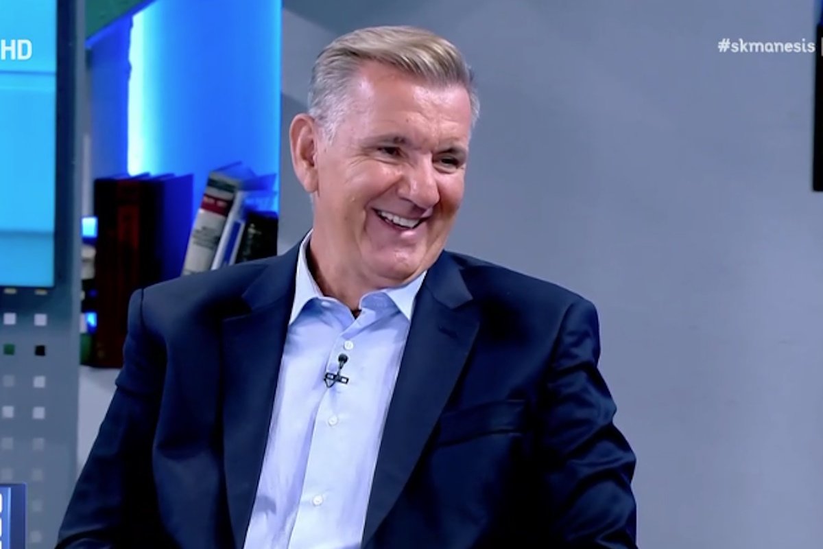 Γιώργος Θαναηλάκης: «Αν είχε έρθει νωρίτερα η πρόταση για το Deal, μπορεί να με είχε προβληματίσει αρκετά»