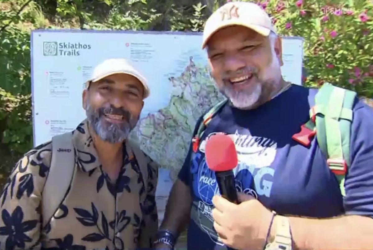 The Roadshow –  Πρεμιέρα: Ο Αρναούτογλου επέστρεψε και το X έκανε «καινούργιο συκώτι» απο τα γέλια!