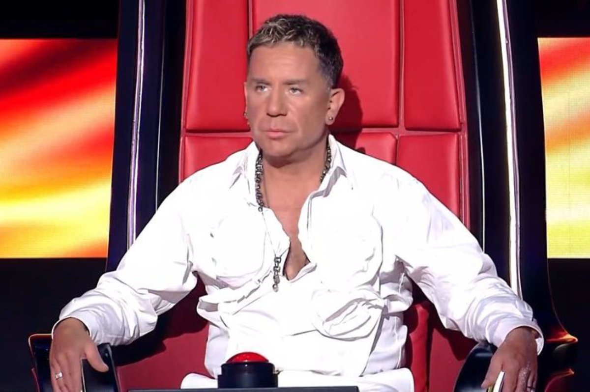 The Voice: «Έλιωσαν» με την ατάκα Μαζωνάκη – «Γιατί κλάνει το γατί!»