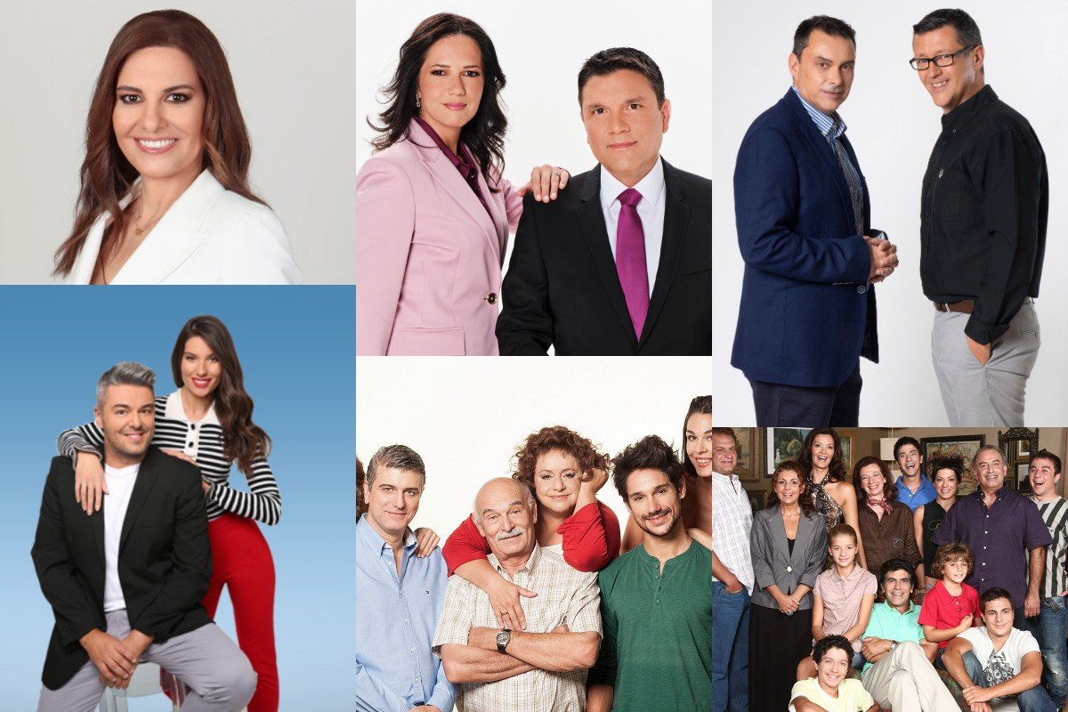 Τηλεθέαση 6/9: Μάχη με ανατροπές – Ποιοι κέρδισαν σε κάθε ζώνη