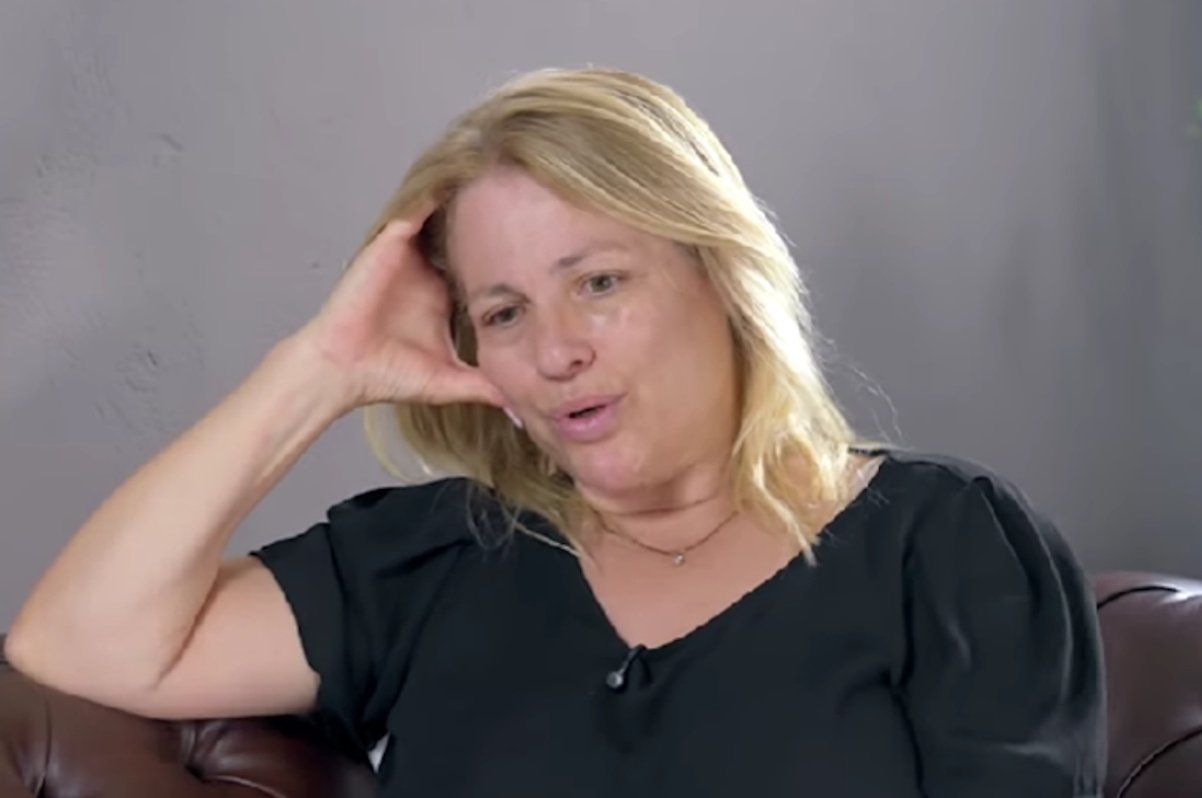 Μαριάννα Τουμασάτου: «Ο άντρας μου είναι τα ίδια χάλια με τον πατέρα μου. Μπορεί να μείνει νηστικός για να…»