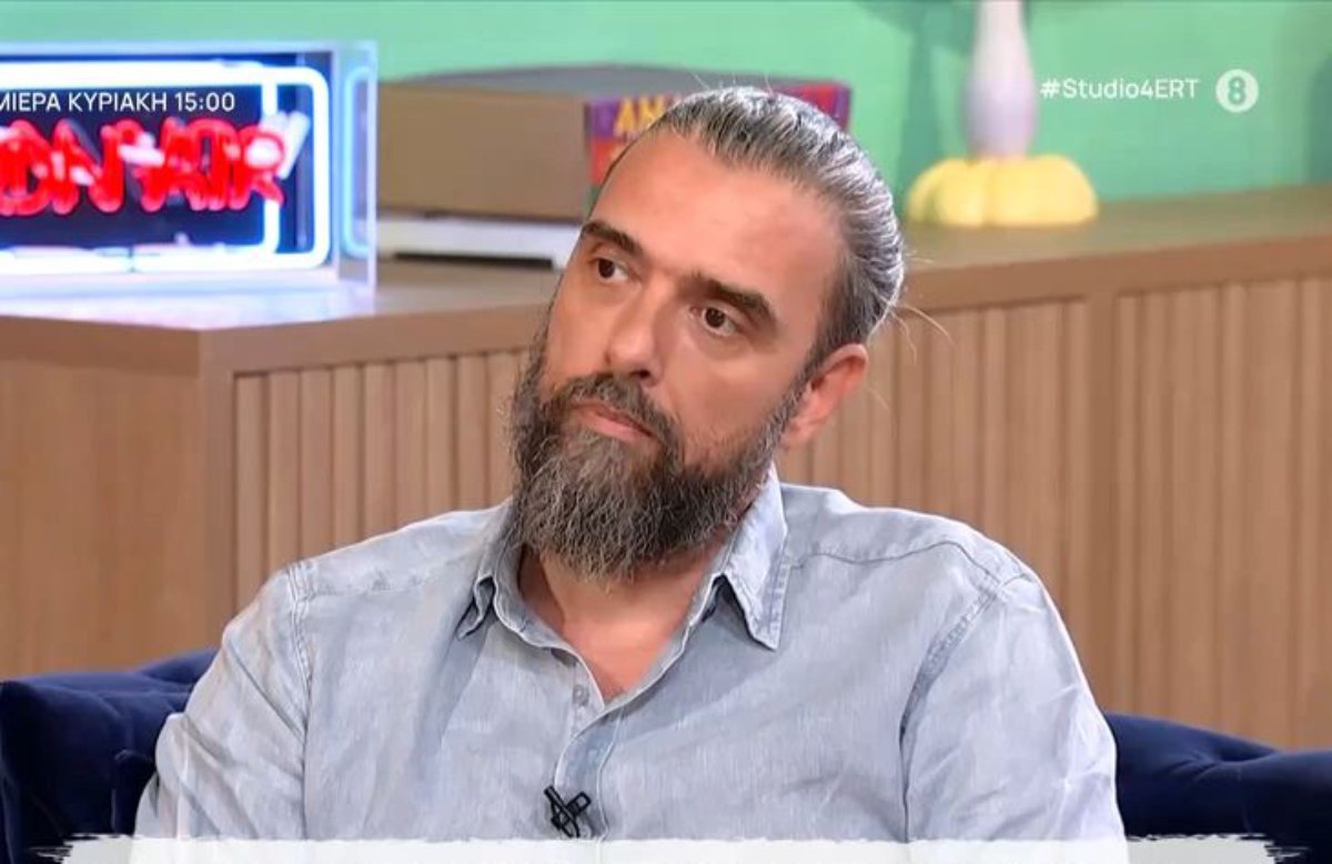 Σωτήρης Τσαφούλιας: «Είναι συχνό φαινόμενο να παρεξηγείται μια ατάκα μου – Γίνεται μια προσπάθεια για “cancel”»