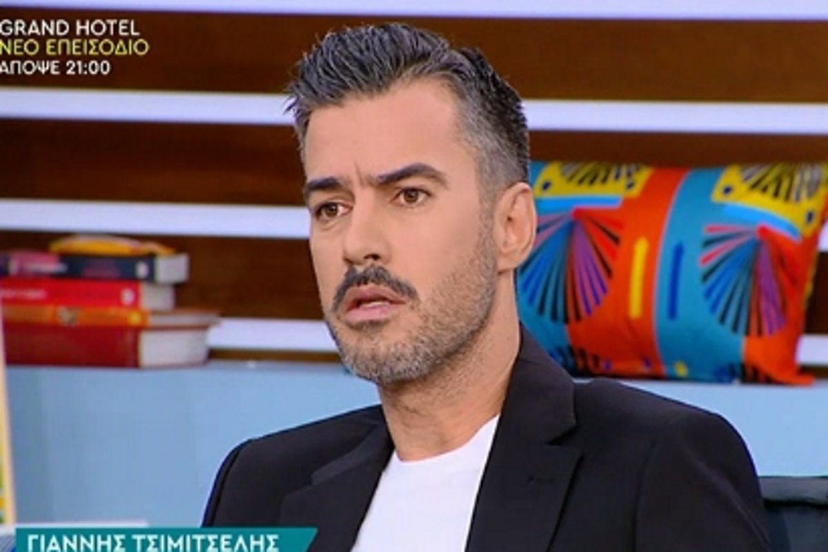 Καταπέλτης ο Γιάννης Τσιμιτσέλης για τον Δημήτρη Ουγγαρέζο: «Δεν περιμένεις να σε θάψει ο φίλος σου»