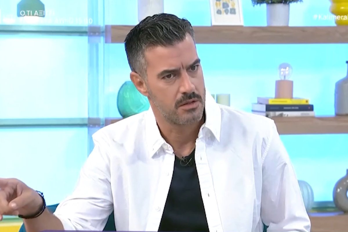 Γιάννης Τσιμιτσέλης: «Κάποιοι άνθρωποι έχουν εμπάθειες – Πάντα με θύμωνε, πολλά με θυμώνουν»