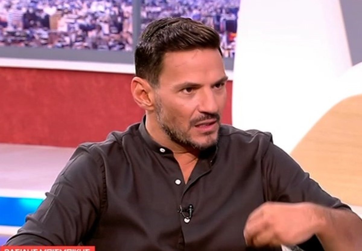 Κώστας Τσουρός: «Μπήκα στις φωτογραφίες της Βανδή και ο κόσμος τη βρίζει σκαιά»