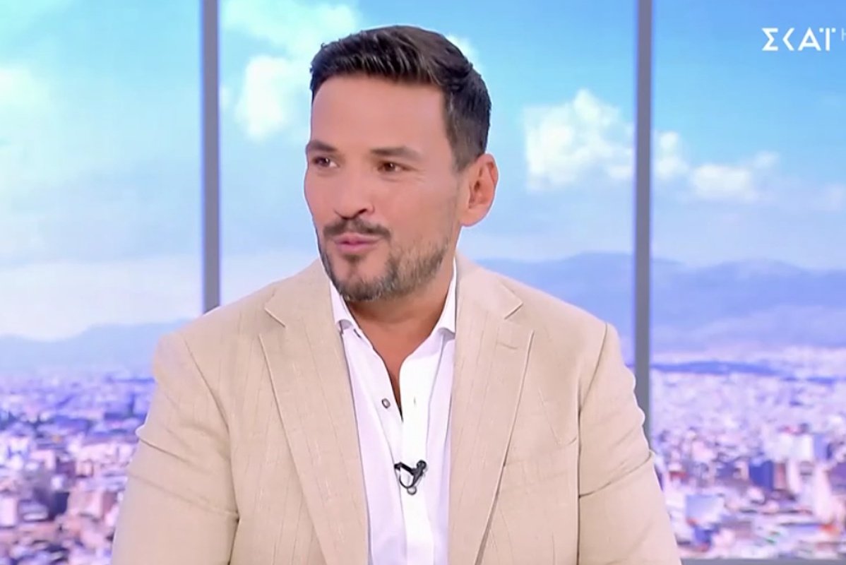Κώστας Τσουρός: «Όλοι μου έλεγαν “πω πω, αντίπαλος με τη Ναταλία Γερμανού, θα σφαχτούν”»