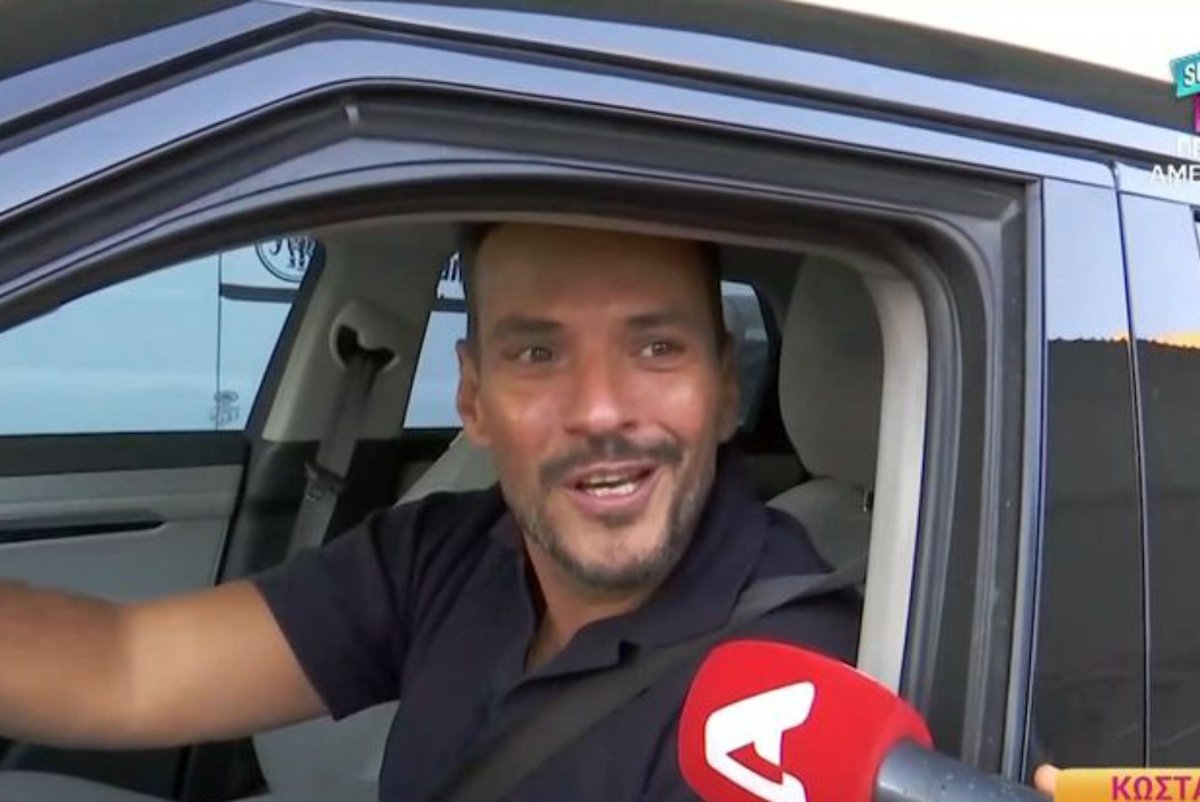 Ο Κώστας Τσουρός απαντά για τον ανταγωνισμό: «Μαθημένος είμαι»