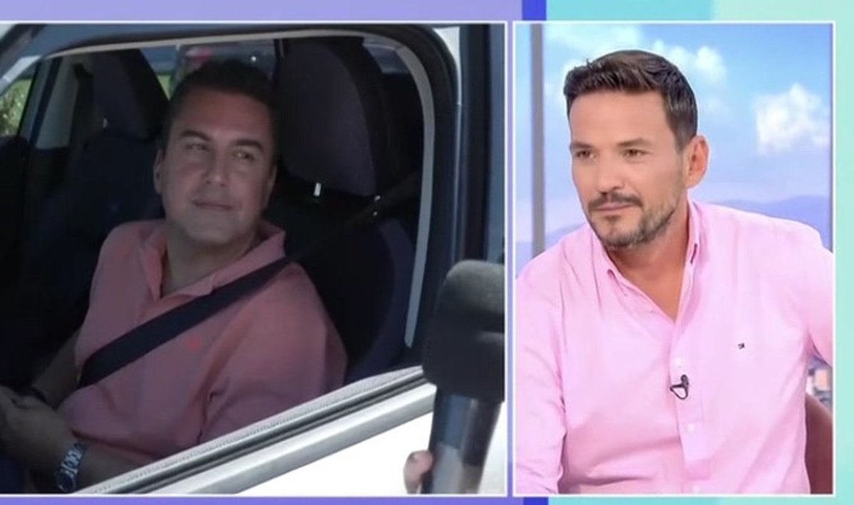 Κώστας Τσουρός: «Για αυτό έκανα αυτή την τυπολογία στην εκπομπή, για να μη φαίνεται κανείς ότι είναι γλάστρα»