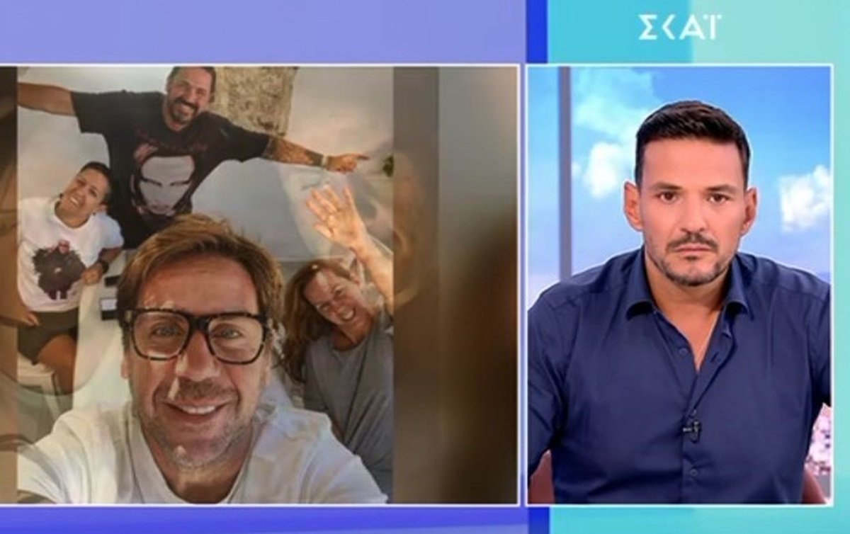 Κώστας Τσουρός για τα ρεπορτάζ στην υπόθεση Μαζωνάκη: «Αυτό δεν είναι υποκρισία, είναι σεβασμός»