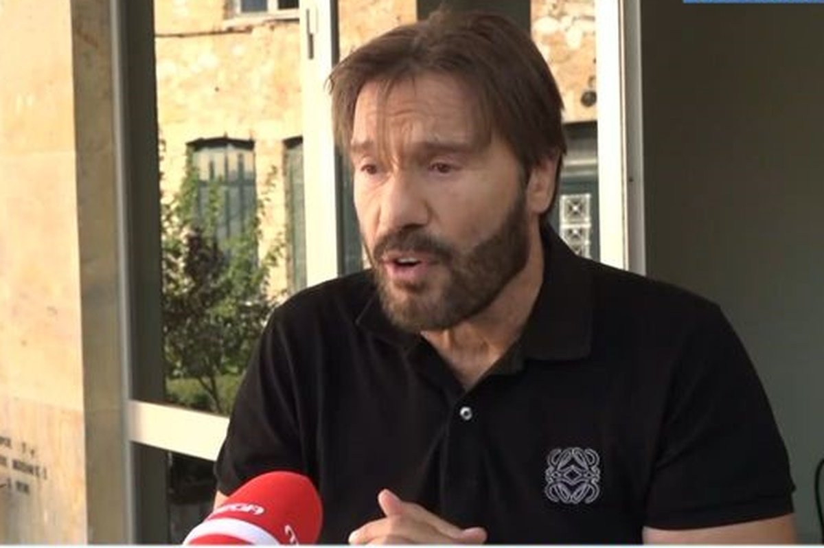 Τζώρτζογλου για Μαζωνάκη: «Εύχομαι να αναστηθεί και να συγχωρέσει όσους του έκαναν κακό»