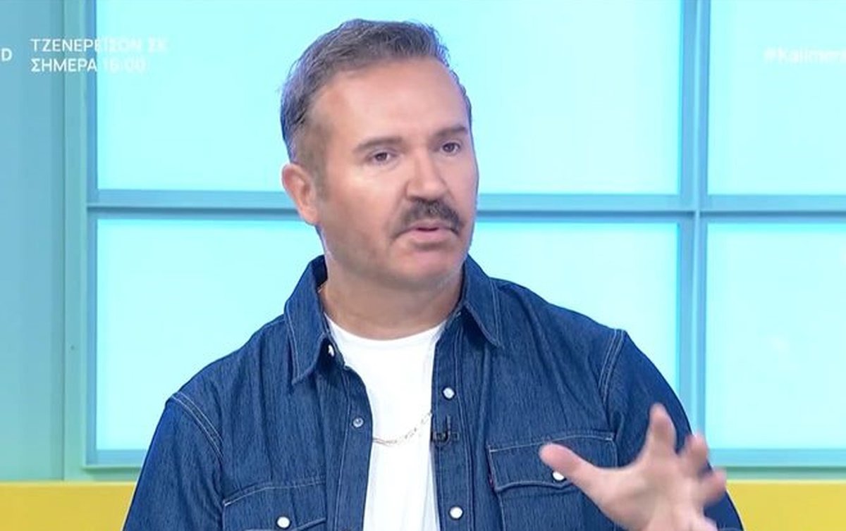 Γιώργος Βάλαρης: «Έκανα αυτήν την ερώτηση στον Μίκη Θεοδωράκη και γύρισε με λεονταρίσιο ύφος και μου είπε…»
