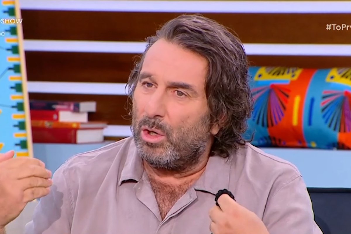 Ηλίας Βαλάσης: «Έκανα υπομονή, κατάπινα τα πάντα – Η γριά κότα έχει το ζουμί!»