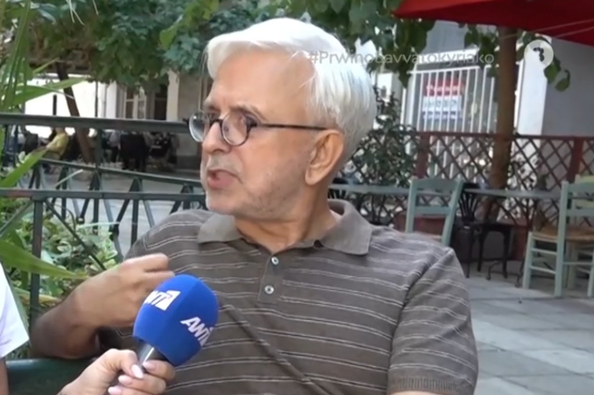 Καθηλώνει ο Βερύκιος για τον αδερφό του: «Πέθανε μπροστά στα μάτια της μάνας του, με τα κουτιά των χαπιών άθικτα»