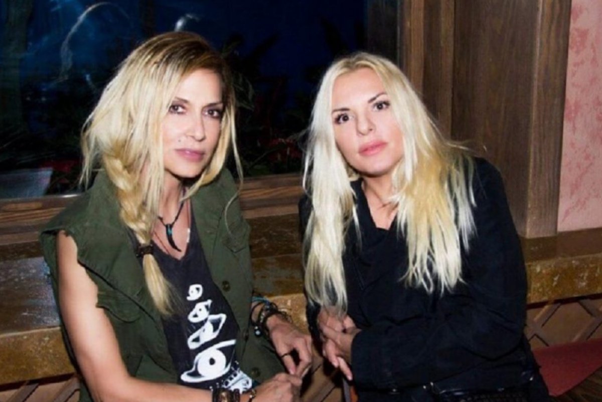 Επική Αννίτα Πάνια – Τα «έχωσε» στη Βίσση: «Πάλι αυτή μπροστά μου!»