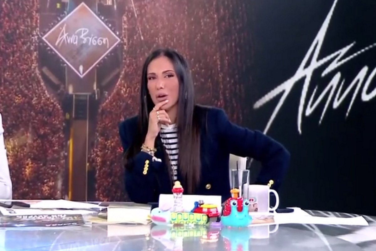 Ανθή Βούλγαρη: Τα έβαλε με τους… «εφοριακούς» της TV – «Θα ξεκινήσουν πάλι το “πόσα έβγαλε η Βίσση;”»