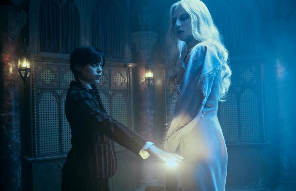 Η Lady Gaga στη Wednesday! Η cameo εμφάνιση που δίχασε το κοινό και έγινε viral