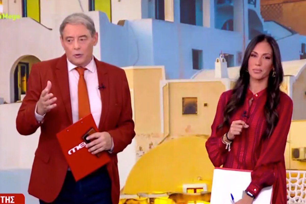 Ανθή Βούλγαρη: «Πήγα για ρεπορτάζ στην Ικαρία και βρέθηκα στο κελί»