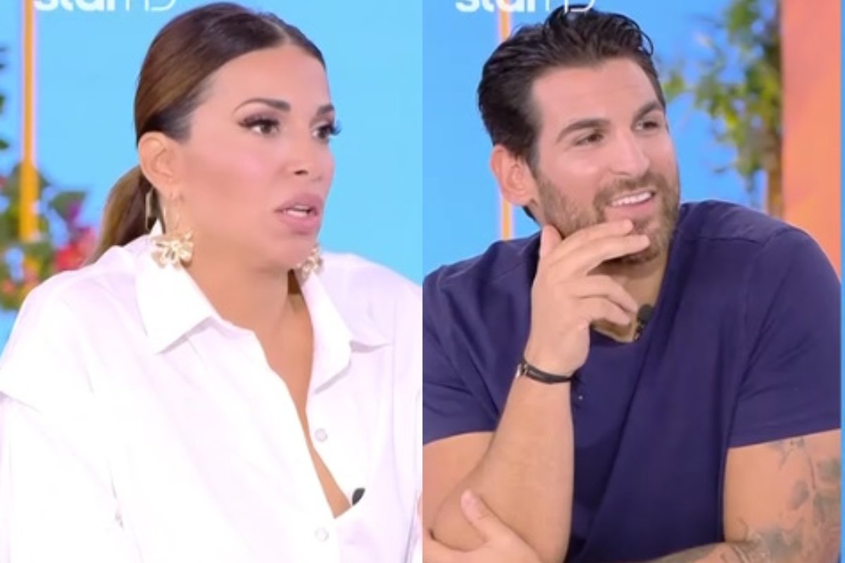 H Ελένη Χατζίδου έστειλε… σοβαρό μήνυμα στον Ετεοκλή Παύλου on air: «Είναι ξενέρωμα τα αστεία στο σεξ!»
