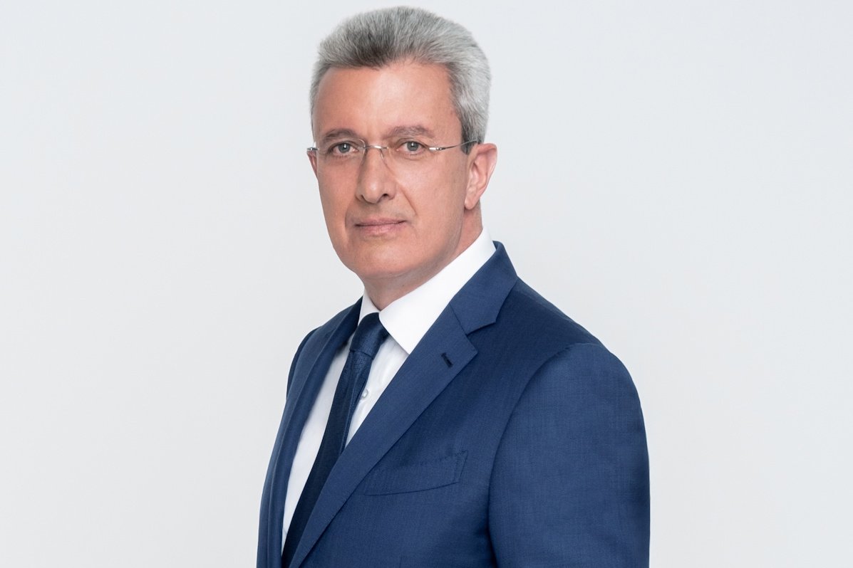 ΑΝΤ1: Επιστρέφει το κεντρικό δελτίο ειδήσεων με τον Νίκο Χατζηνικολάου