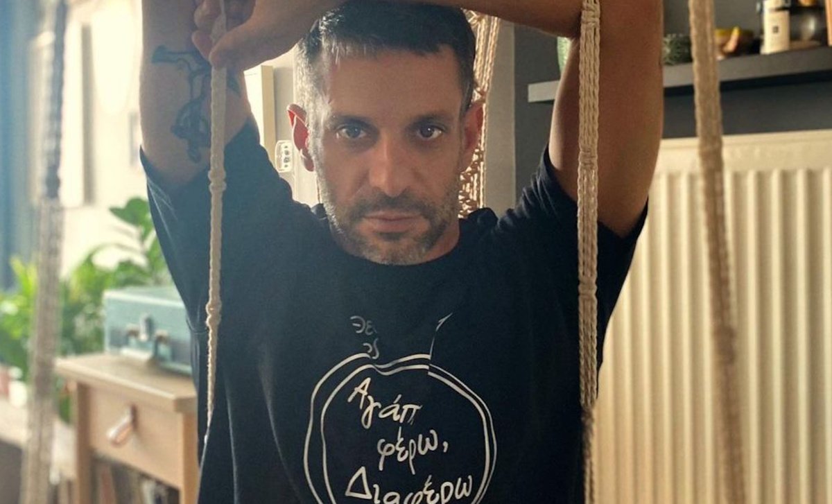 Σοκάρει ο Γιώργος Χρανιώτης: «Χρωστάω μια συγγνώμη σε μία κοπέλα που δεν ζει, μπορεί να συνέβαλα σε αυτό…»