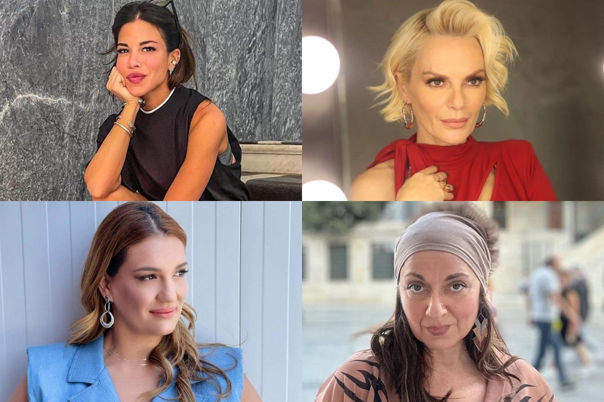 Χριστοπούλου – Καραβοκύρη – Μουτίδου – Παπίλα: Τι αποκάλυψαν για τη νέα τους εκπομπή στο Open