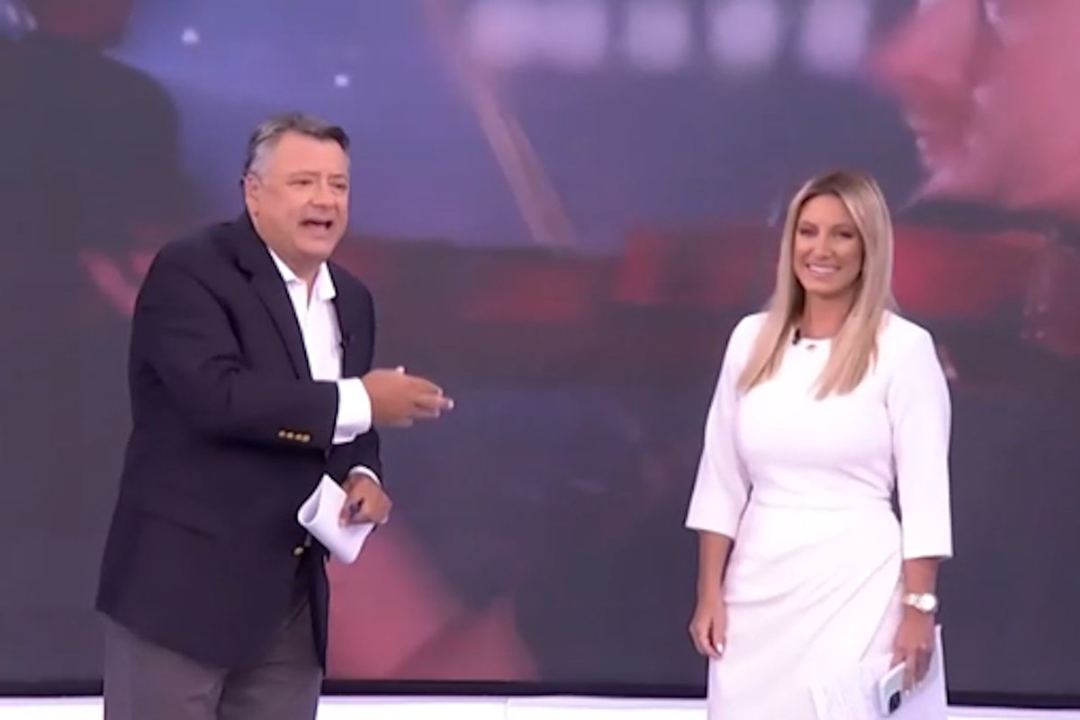 Πρωινή ζώνη: Νίκος Υποφάντης και Αλεξάνδρα Καϋμένου είπα την πρώτη τους καλημέρα – «Θέλουμε να γίνουμε η παρέα σας!»