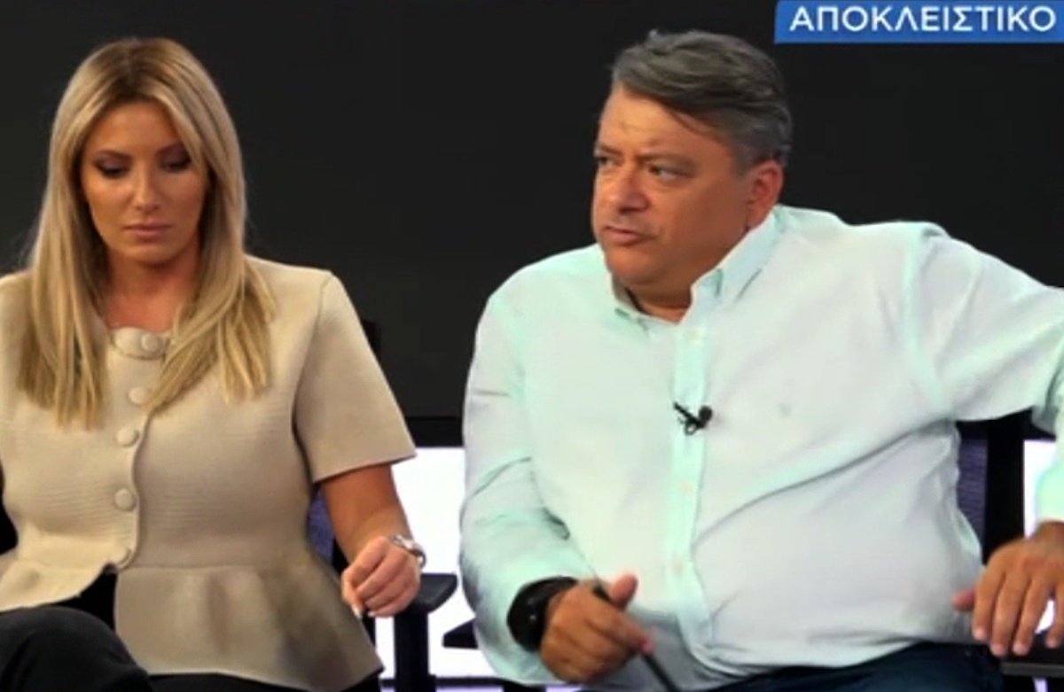 Υποφάντης για Λιβαθυνού: «Μπουζούκια της δεκαετίας του ’60 είμαστε; Ποιος θα πάει στη μαρκίζα;»