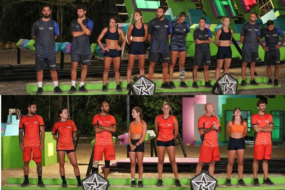 Exathlon 12/9: Μια διαμάχη για το «Fair Play» έρχεται να ταράξει τις δυο ομάδες!