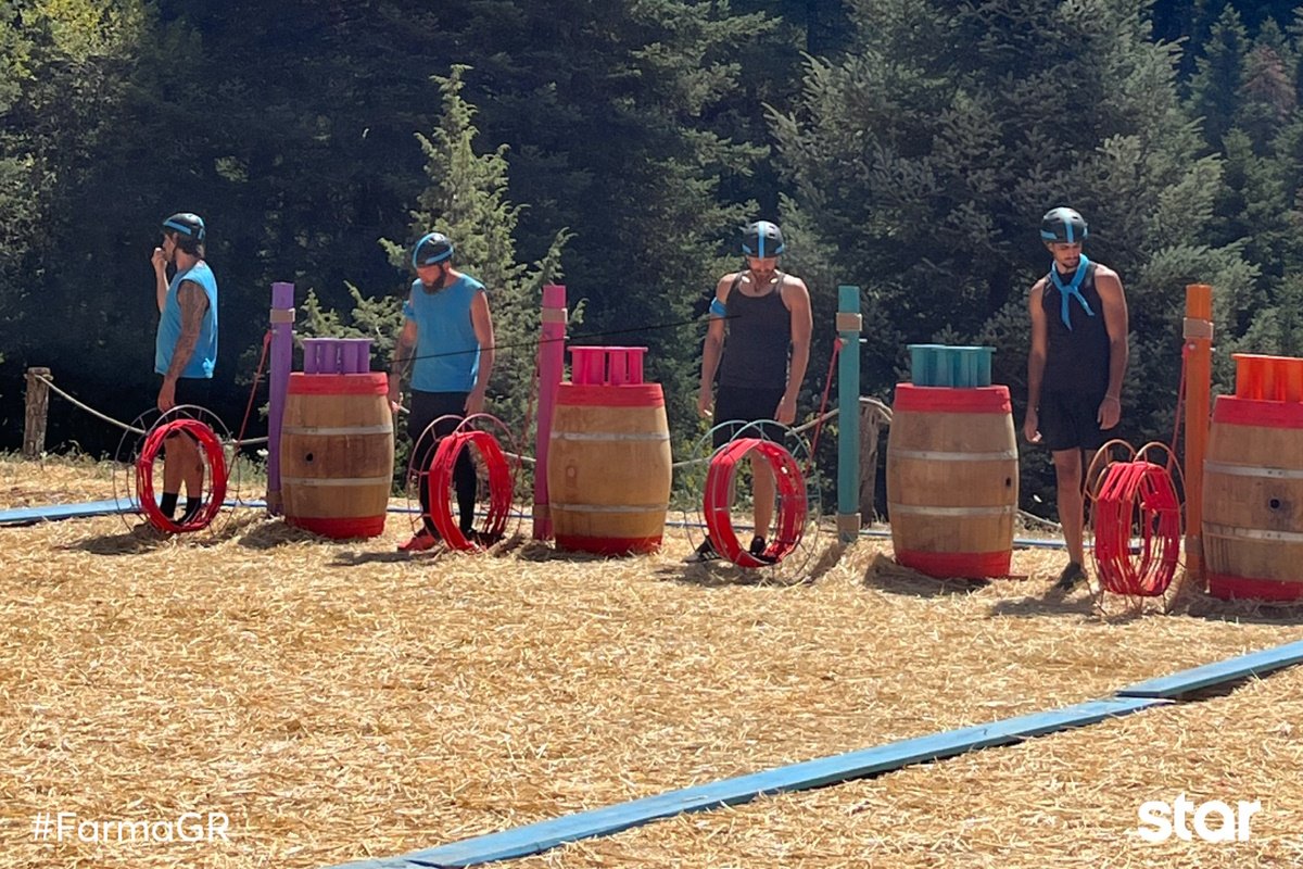 Φάρμα νέο επεισόδιο 30/9: Ποιος μπαίνει στο στόχαστρο για τη συμπεριφορά του;