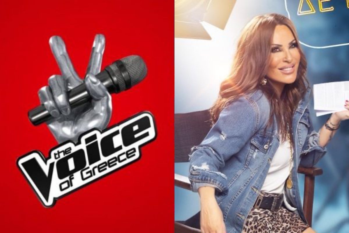 Τηλεθέαση 18/10: Κορυφή για το Voice στην prime time – Πρωτιά το μεσημέρι η Ναταλία Γερμανού
