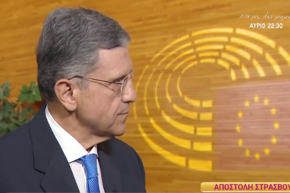 Γιώργος Αυτιάς: «Πέρασα πάρα πολύ δύσκολα, πολλές μέρες στο νοσοκομείο»