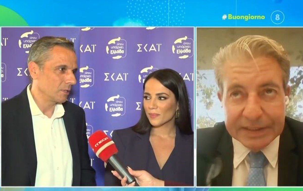 Η νέα καταγγελία της ΕΣΗΕΑ προς τον ΣΚΑΙ για Κουρδή – Ρέβη: «Είμαστε ένα βήμα πριν την κατάθεση αγωγών» δήλωσε ο δικηγόρος τους