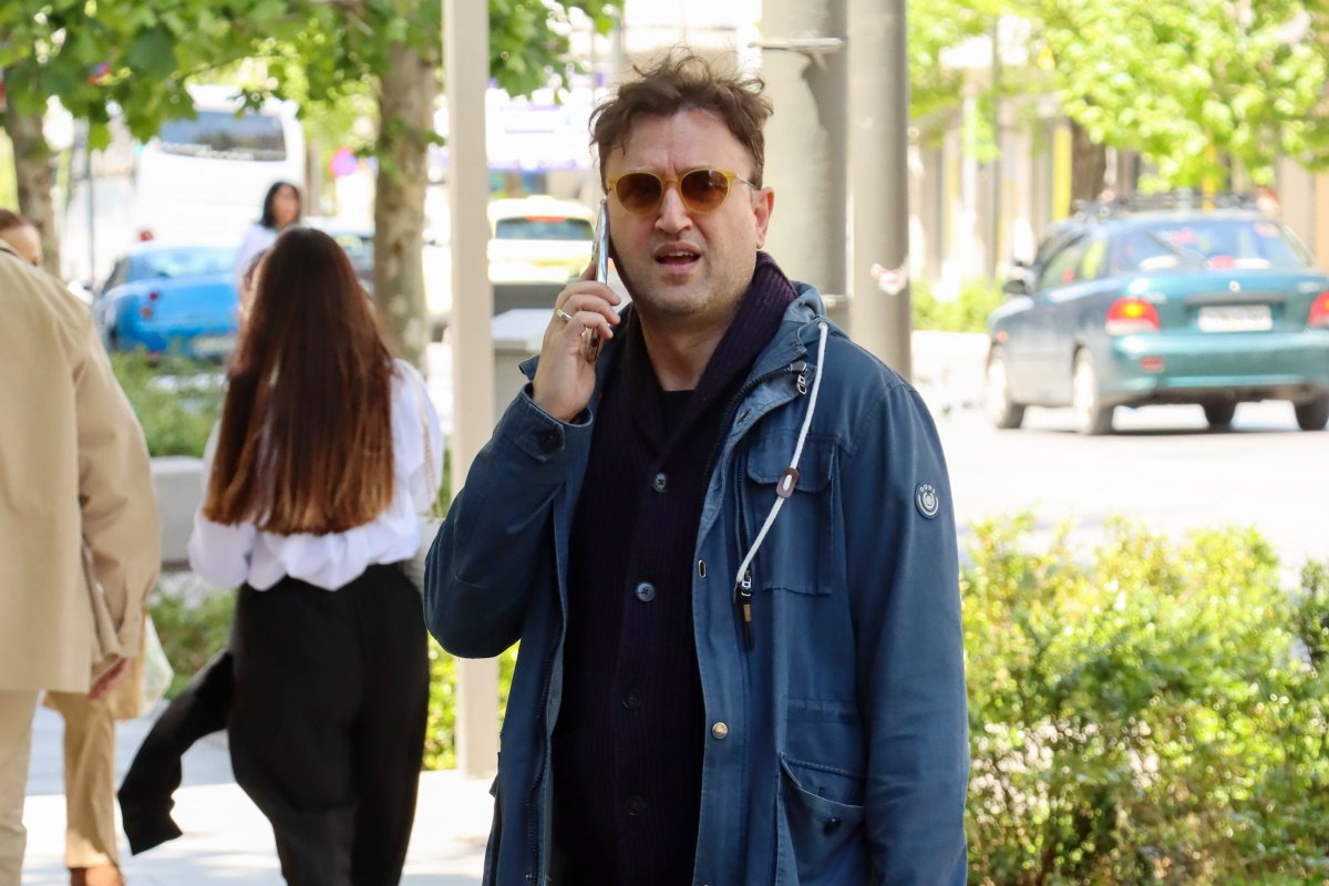 Αργύρης Αγγέλου: «Περιμένουμε το Παρά Πέντε» – Η αντίδραση όταν ρωτήθηκε για τον Γεράσιμο Μιχελή