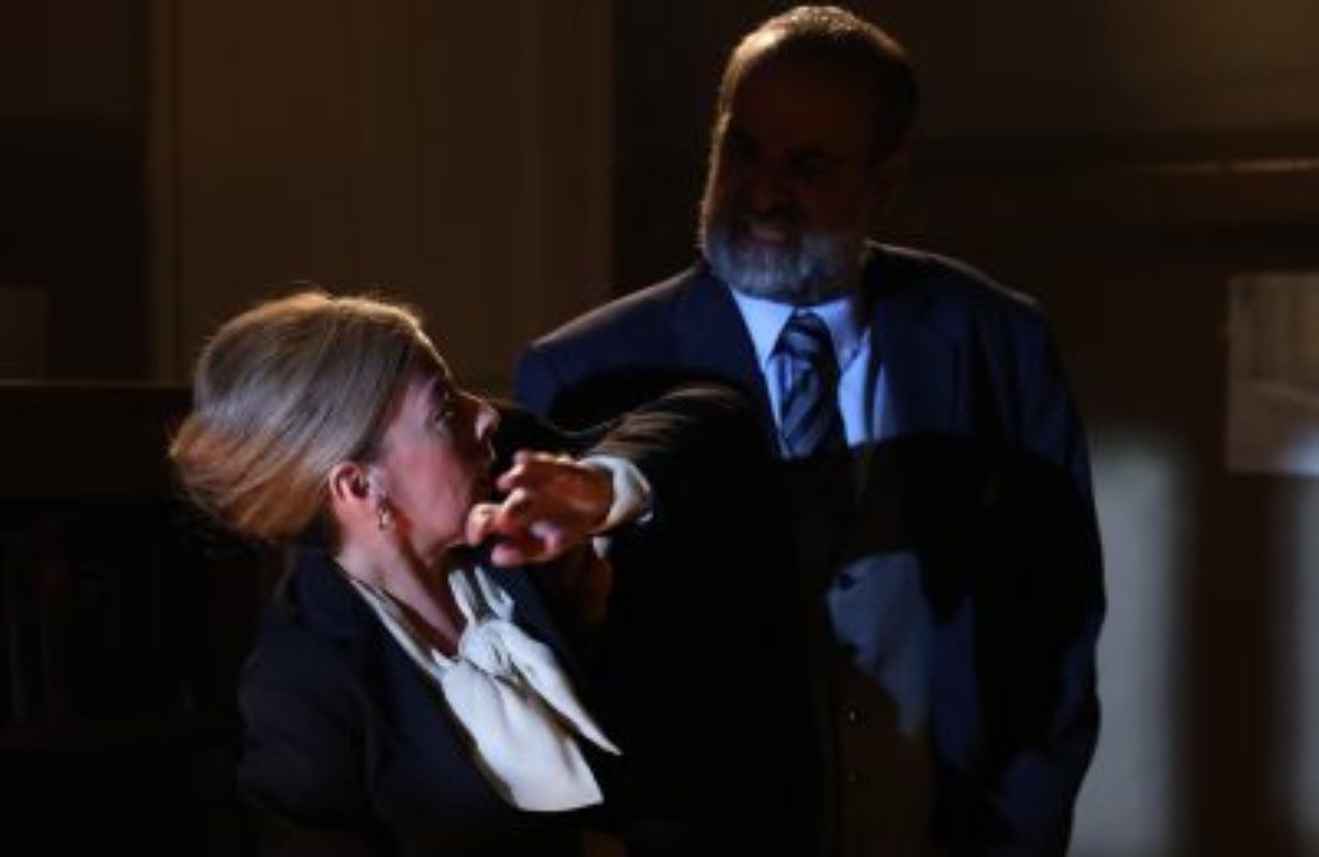 Άγιος Έρωτας: To X «θρηνεί» την Ολυμπία – «Να πληρώσει το τέρας!»