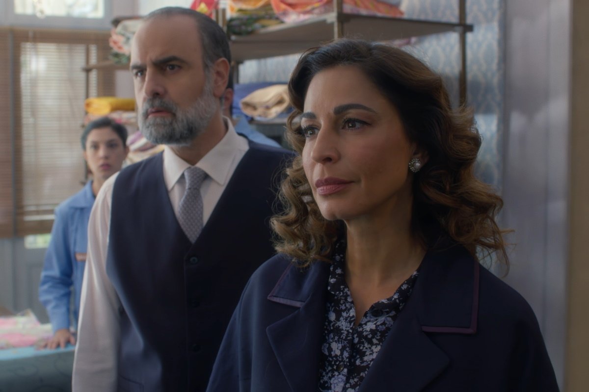 Άγιος έρωτας 30/10: Η Χριστίνα συλλαμβάνεται για το φόνο του Βλάση